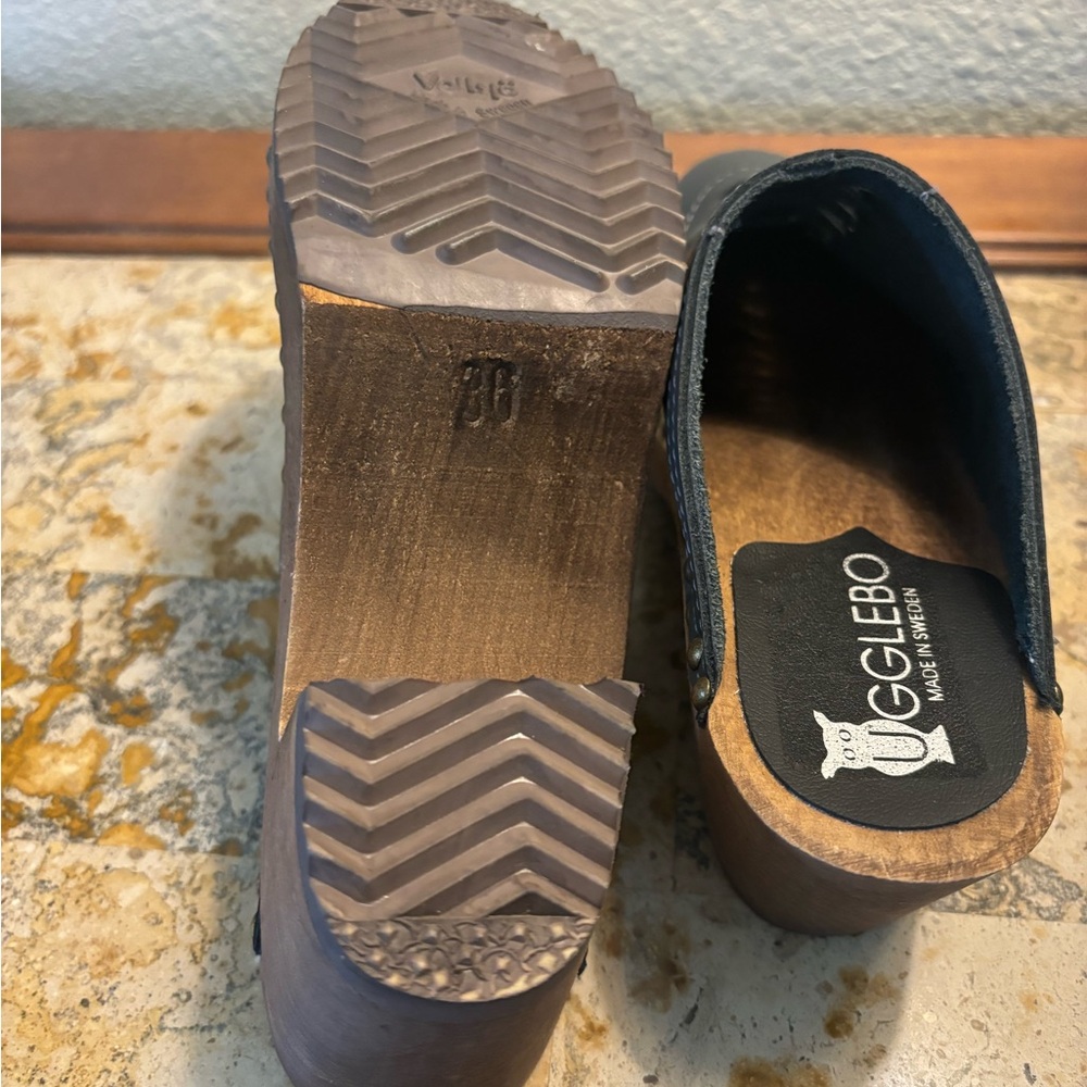 Ugglebo Swedish clogs - Picture 5 of 6